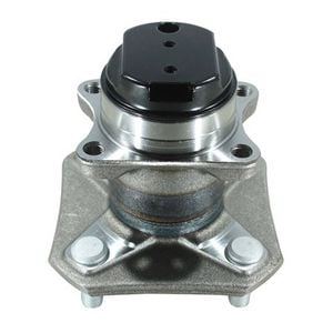 Rear Wheel Bearing Hub Assembly For Nissan Tiida C11 S11 Cube Z11 114.3mm PCD