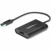 Startech.com Usb To Displayport Adapter - Usb To Dp 4k Video Adapter - Usb 3.0 - 4k 30hz