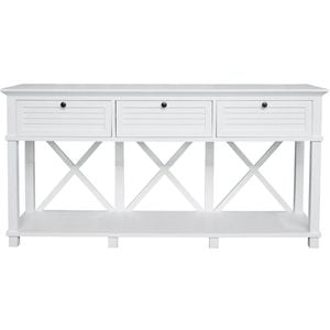 LVD Console Nantucket Cabinet Decorative Home/Lounge Decor 160x80cm
