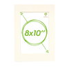 Picture Photo Mount - To Fit Frame Size 5 X 7" For Image Size 4 X 6"