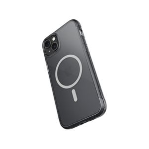 Raptic Air Magsafe Case Cover For Apple Iphone 15 - Smoke