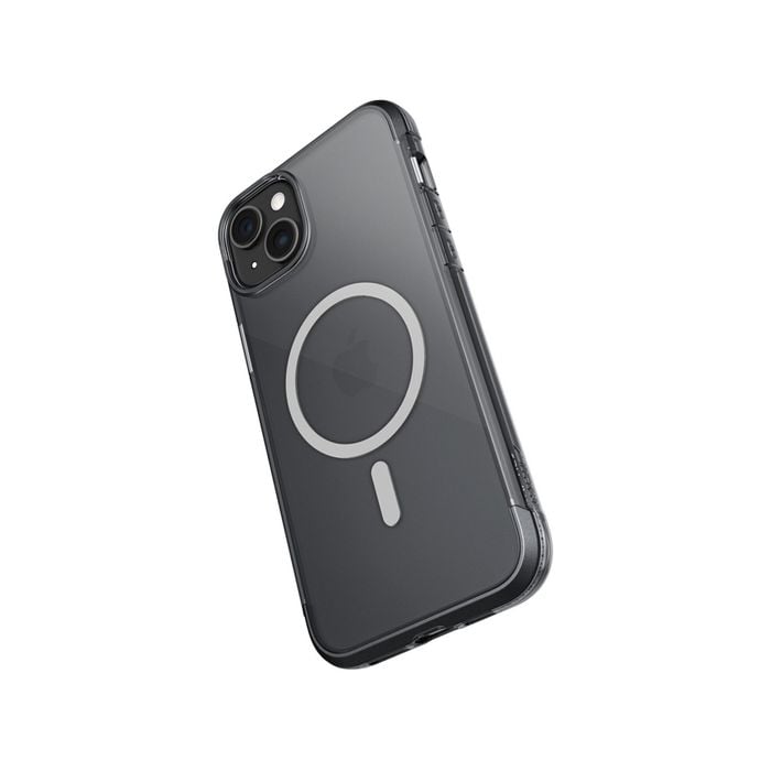 Raptic Air Magsafe Case Cover For Apple Iphone 15 - Smoke
