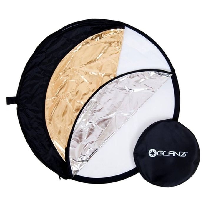 Glanz 5 IN 1 Reflector 110cm