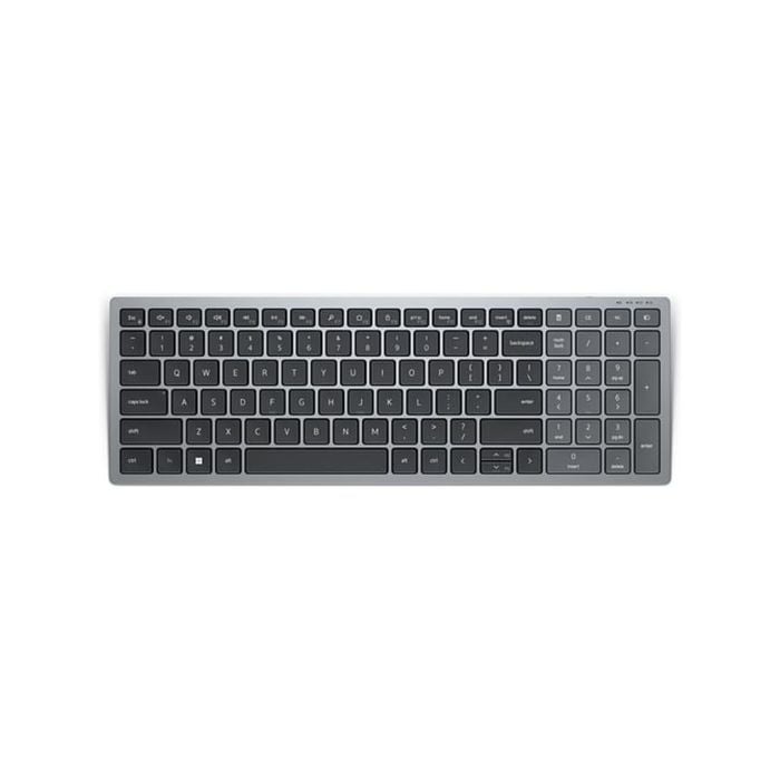 Dell Kb740 Compact Multi-device Wireless Keyboard [580-akqd]