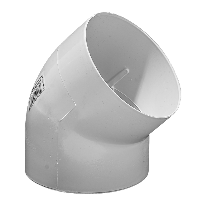 Holman 90mm 45° F-F PVC Stormwater Elbow
