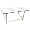 Bradley Folding Shower Seat