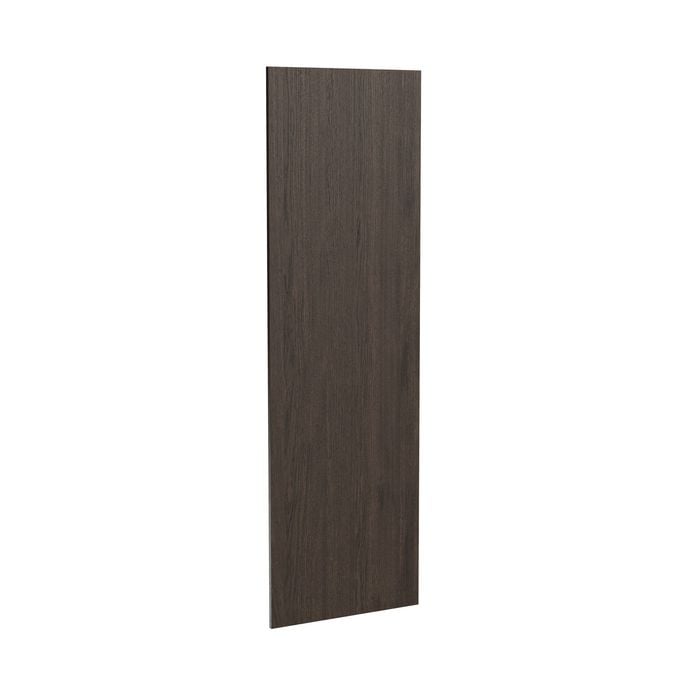 Kaboodle 650mm Truffle Oak  Blind Corner Pantry Panel
