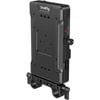 Smallrig Advanced V-mount Battery Mount Plate With Dual 15mm Rod Clamp 3203b