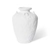 E Style Aziza 54cm Ceramic Plant/Flower Vase Decor - White
