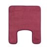 Myhouse Foam Contour Mat - Wine