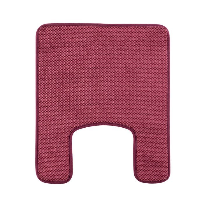 Myhouse Foam Contour Mat - Wine