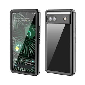 Redpepper Case Life Cover Waterproof Dust Shockproof Case - For Google Pixel 6A
