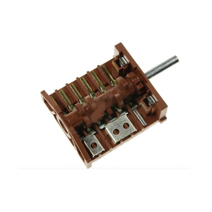 Oven Function Controller Selector Switch 17471100000345, suits Euro, Bellini