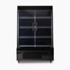 Bromic Semi Vertical Display Fridge - 938mm - 2 Doors - Hinged