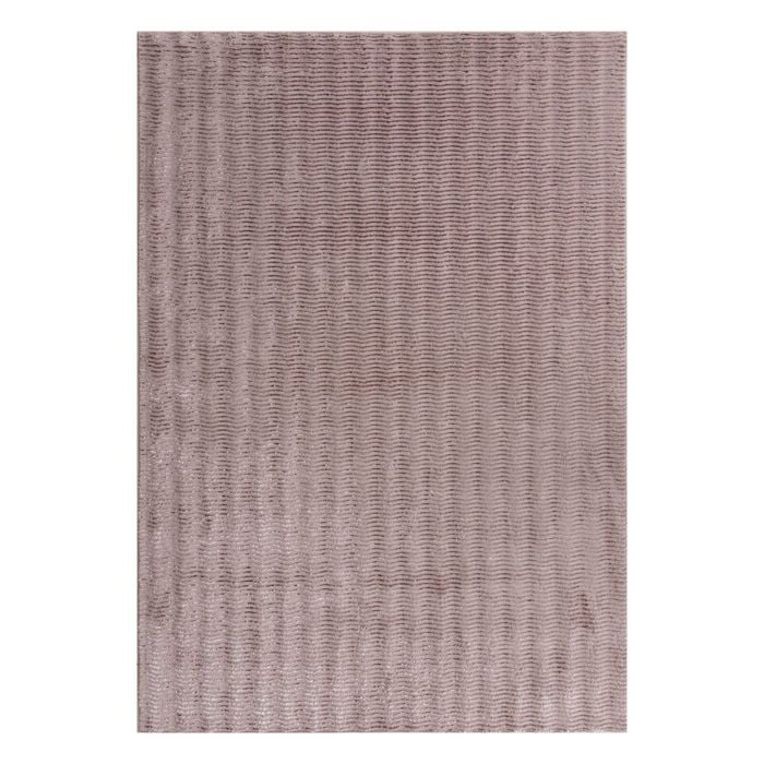 Astin Sinclair 160 x 230cm Rose Two Tone Rug