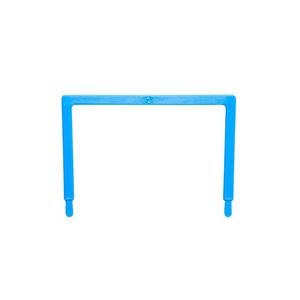Avery Blue Tubeclip U Piece (Pack of 25)