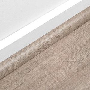 Smart Home Products 2400mm Darjeeling Quarter Round Laminate Trim