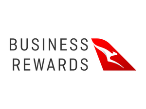 Qantas Business Rewards Logo