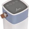 Lava BrightSounds 2 Wireless Bluetooth Speaker W/LED Lamp Powerbank Charger Blue