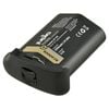 Jupio ProLine Li-ion 11.1V 3350mAh Battery For Canon LP-E4 Camera