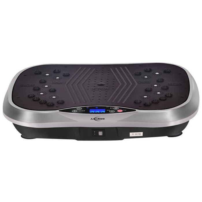 Vibration Platform Exercise Machine  Black