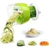 Catzon 4-in-1 Handheld Spiralizer for Vegetables