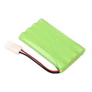 [2 Pack] Tamiya Rc 9.6v 8aa 700mah Ni-mh Rechargeable Battery