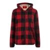 Hard Yakka Red Womens Banjo Sherpa Jacket – Size XL