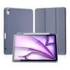 Redefine Soft Back Flip Case Ipad Air 11" - Lavender Grey