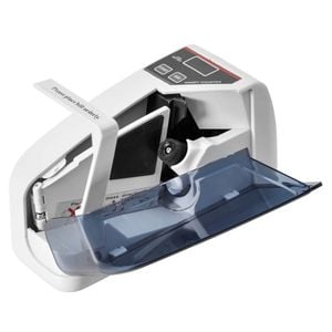 Portable Money Counter Handy Cash Bill Counting Machine 600 Bills Per Min