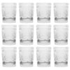 Argon Tableware Amore Glass Tumblers - 300ml - Pack of 12