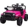 Go Skitz Astro 12v Electric Ride On - Pink