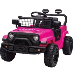 Go Skitz Astro 12v Electric Ride On - Pink