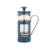La Cafetiere Monaco 3-Cup 350ml SS/Glass French Press - Navy