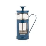 La Cafetiere Monaco 3-Cup 350ml SS/Glass Coffee French Press Maker/Brewer Navy
