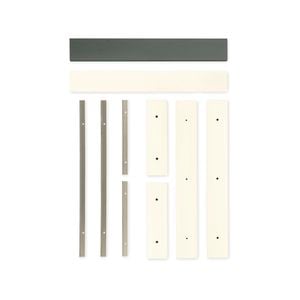 Kaboodle 600mm Matchamisu Tall Oven Tower Pack