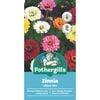 Fothergill's Zinnia Lilliput Mixed Seeds