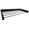 On The Road Rv Foldout Clothesline Compact Lightweight Caravan Laundry Rack