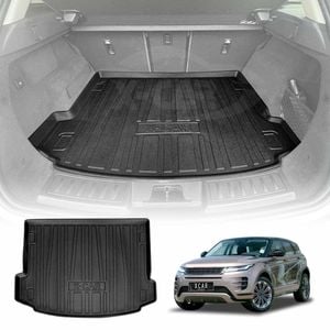 Boot Liner for Land Range Rover Evoque 2019-Onwards Heavy Duty Cargo Trunk Cover Mat Luggage Tray