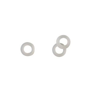 Aqualine Polywasher 32mm White