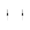 2PK Summit Global Agility Pole Spring Loaded Base for 25mm Pole