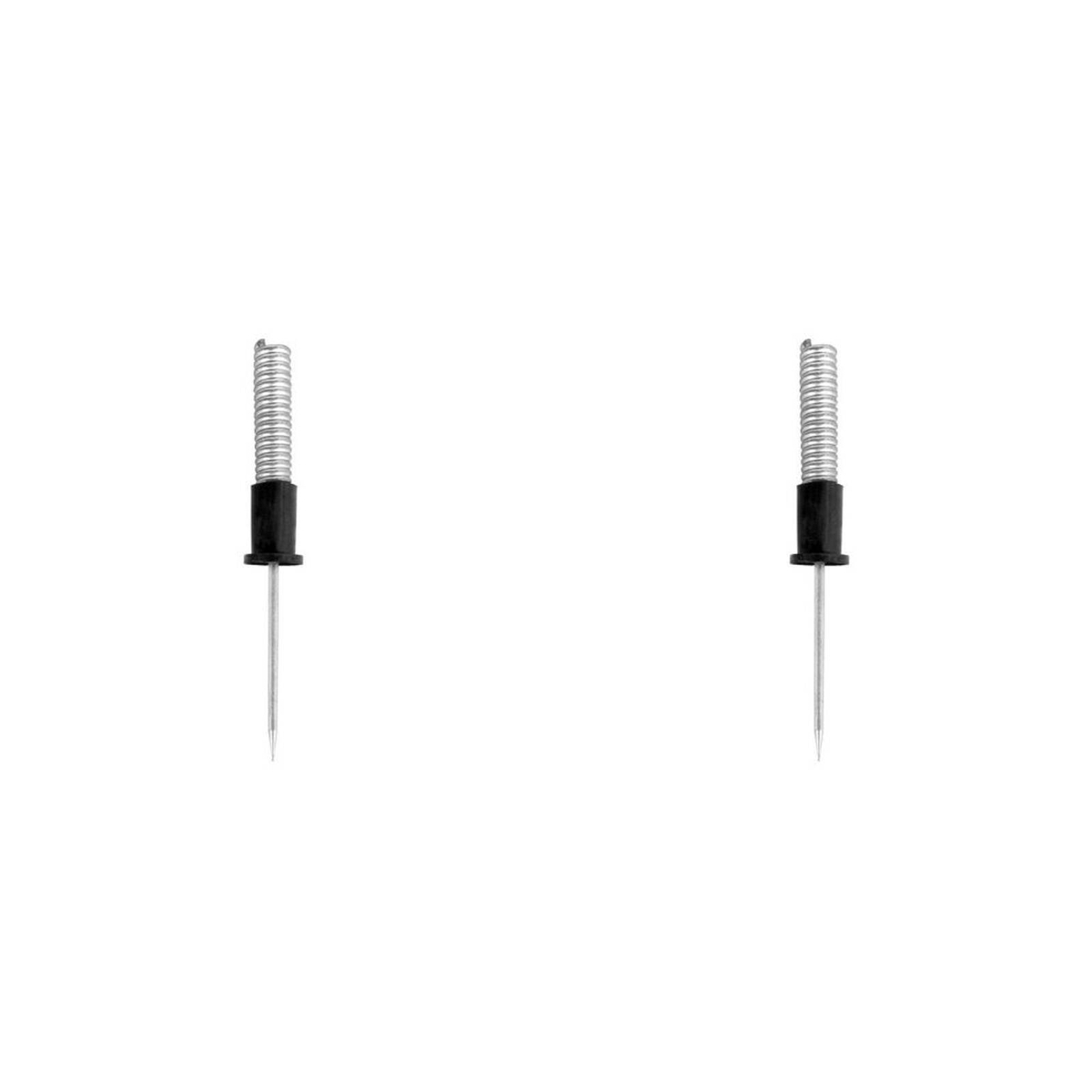 2PK Summit Global Agility Pole Spring Loaded Base for 25mm Pole ...