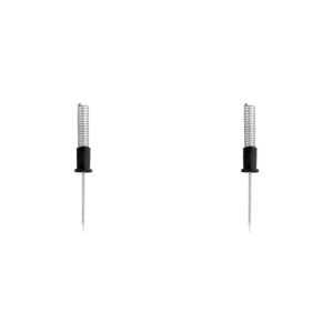 2PK Summit Global Agility Pole Spring Loaded Base for 25mm Pole