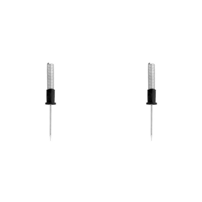 2PK Summit Global Agility Pole Spring Loaded Base for 25mm Pole