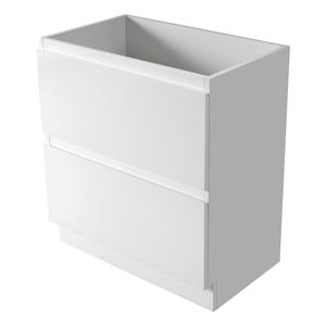 Mondella 750mm Rococo Free Standing Vanity Cabinet