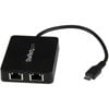 Startech.com Gigabit Ethernet Adapter For Computer/notebook - 10/100/1000base-t - Desktop - Usb Type C Asix