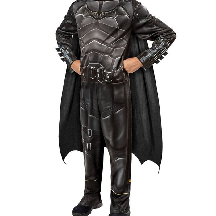 The Batman Classic Boys Superhero Costume - 9-10