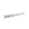 Carinya 60 x 40 x 600 x 1mm Galvanised Angle Make-A-Bracket