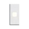 HPM LINEA 1 Gang Architrave Coverplate