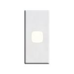 HPM LINEA 1 Gang Architrave Coverplate